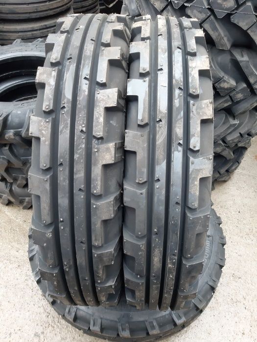 6.50-16 Anvelope noi de directie cu garantie Cauciucuri agricole