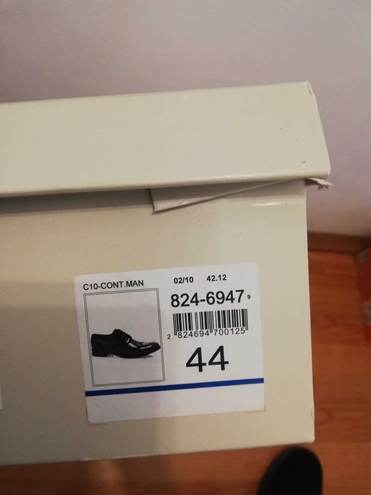 Pantofi barbati Bata