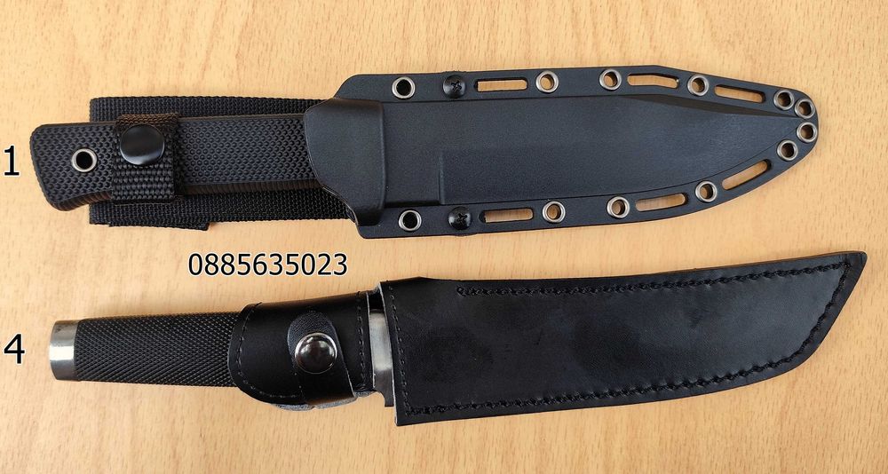 Cold Steel SRK SAN MAI / Recon Tanto