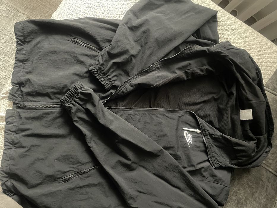 Nike-мъжка ветровка