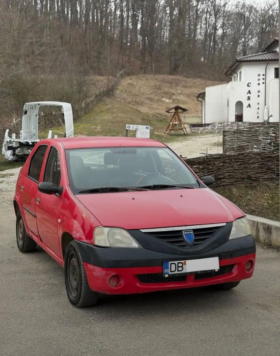 Vând logan 2006 Acte valabile