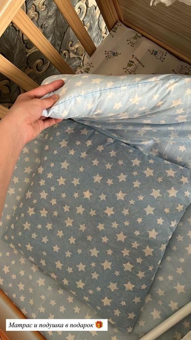 Продается детская кровать