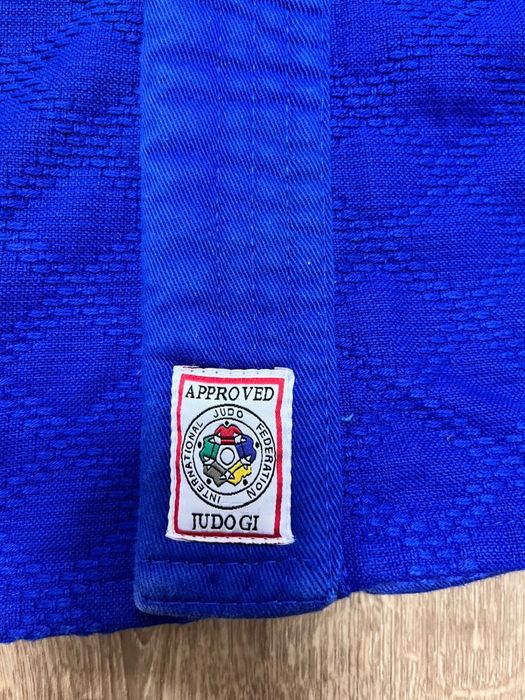 Кимоно для дзюдо