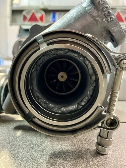 Turbina Traseu Upgrade GTD 1756 MFS - VAG 1.9TDI