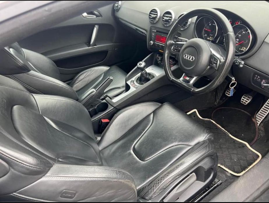 Piese/accesorii Audi TT 2.0tdi quattro 170cp euro5  cod motor CBB