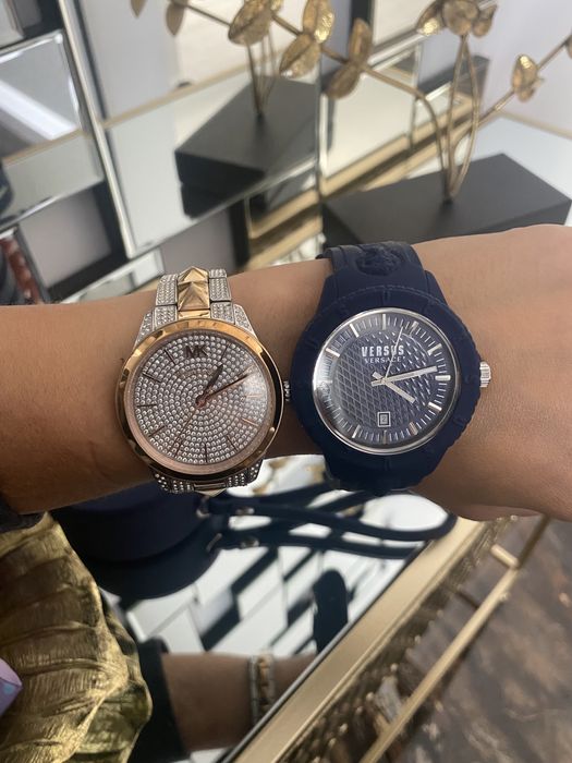 Ceas Versace Cauciucat