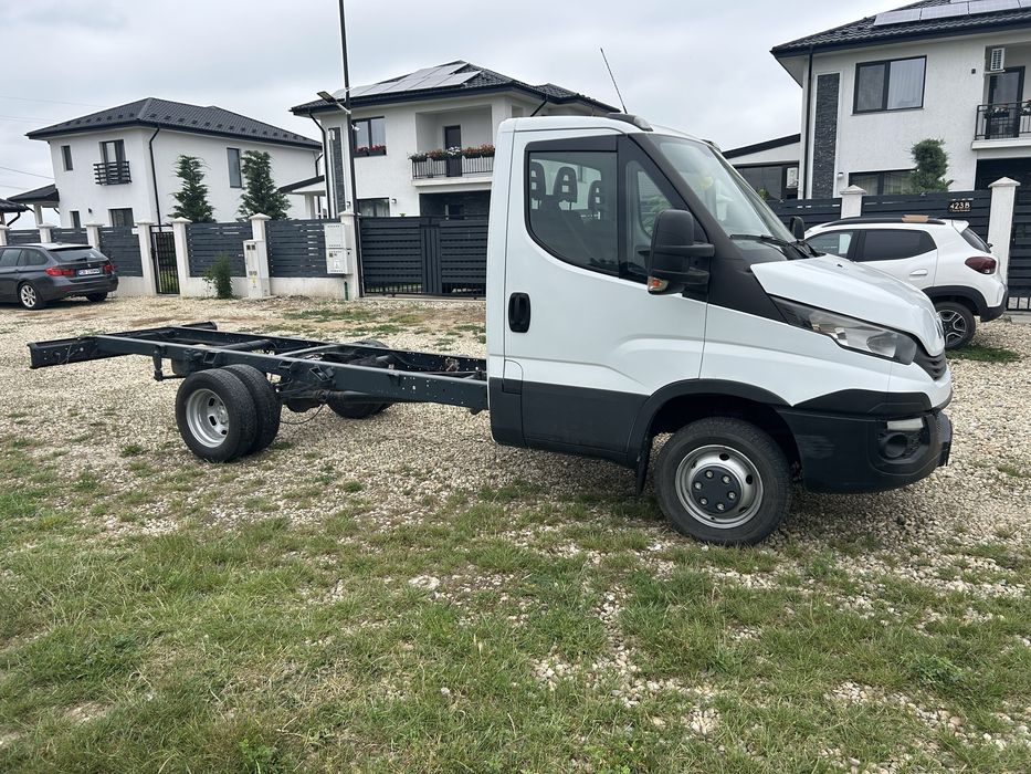 Iveco Daily Șasiu 2018