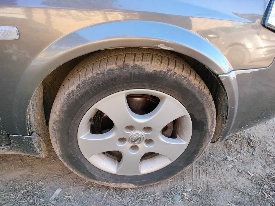 Dezmembrari Nissan PRIMERA (P12, WP12) (2002-2007) 1.9 dCi Motorina