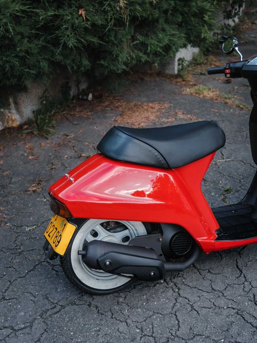 Scuter Honda Tact/Vision AF09 1987 49cc
