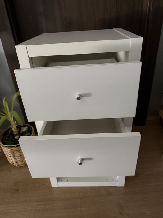 Etajera Kallax Ikea cu sertare