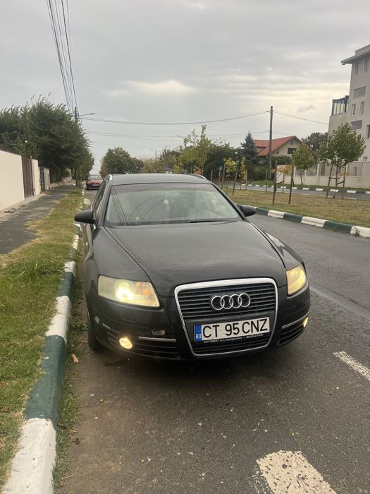 AUDI A6 Avant 2007 — imagine 2