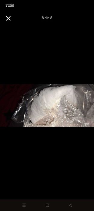 Vând rochie de mireasa