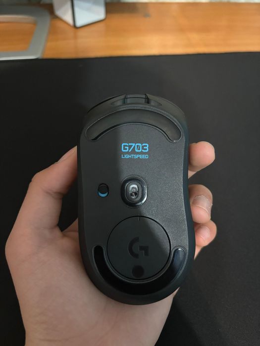мышка Logitech g703