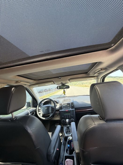 Land Rover Freelander 2007 diesel, 4.733 € — imagine 5