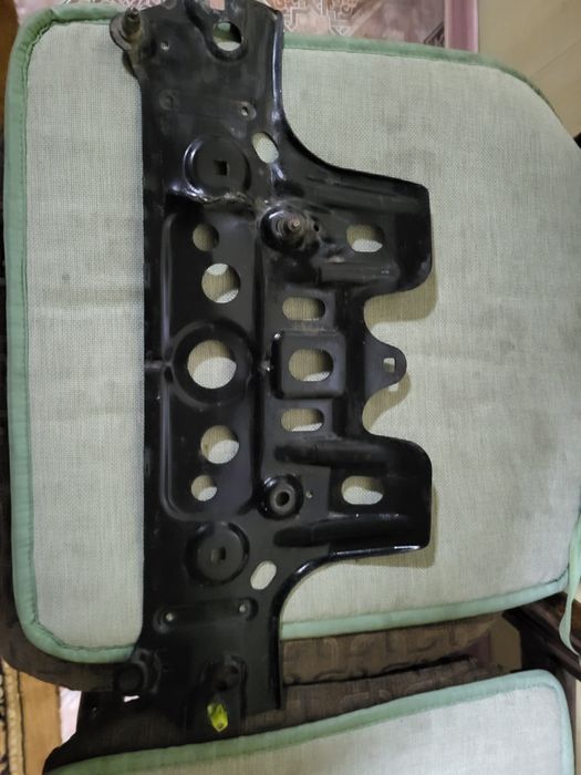 Защита двигателя Пыльник двс