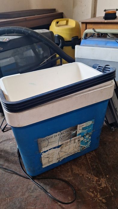 Хладилна чанта - голяма