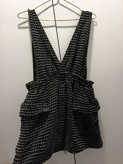ZARA сукман туид р-р М