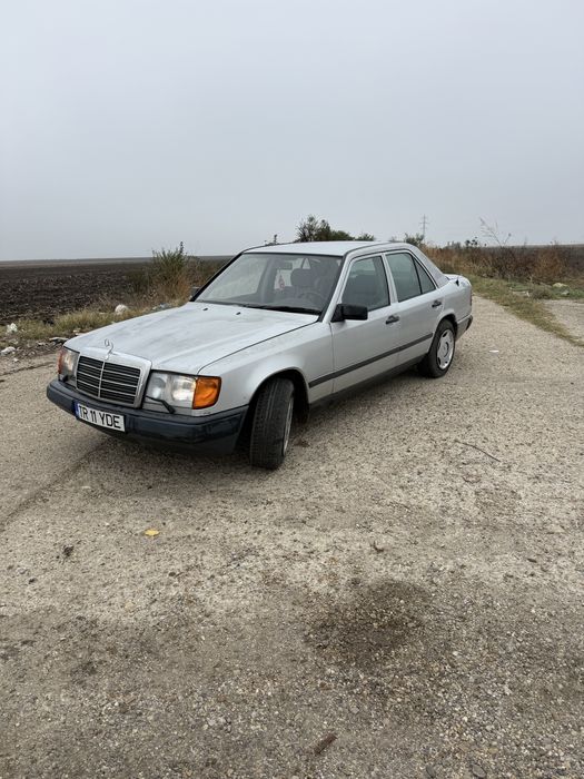 MERCEDES-BENZ E-Class 1987 — imagine 1