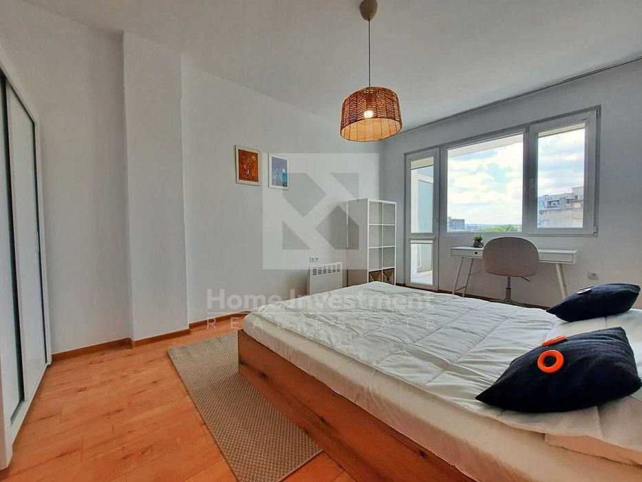 Четиристаен апартамент под наем в района на Нептун