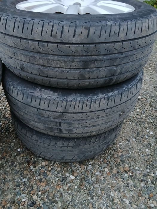 Jante aliaj originale opel