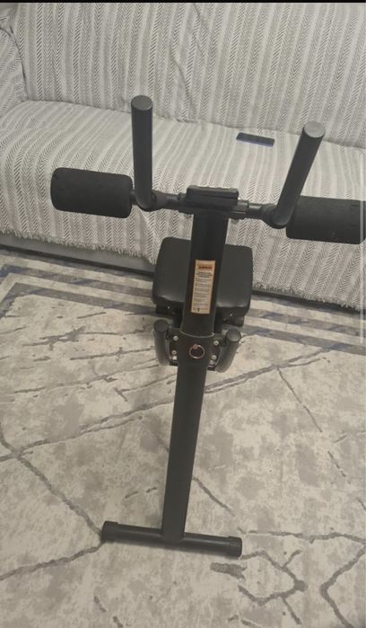 Тренажер для пресса