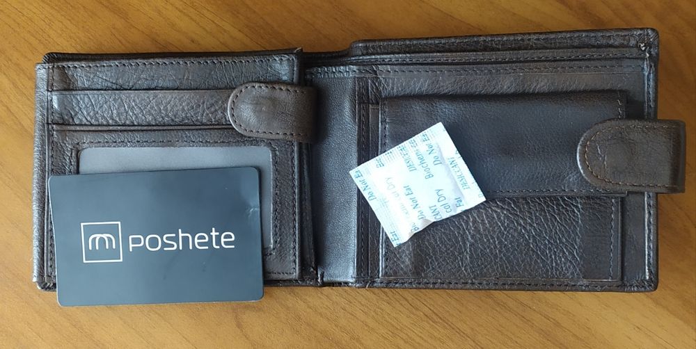 Продам портмоне новый