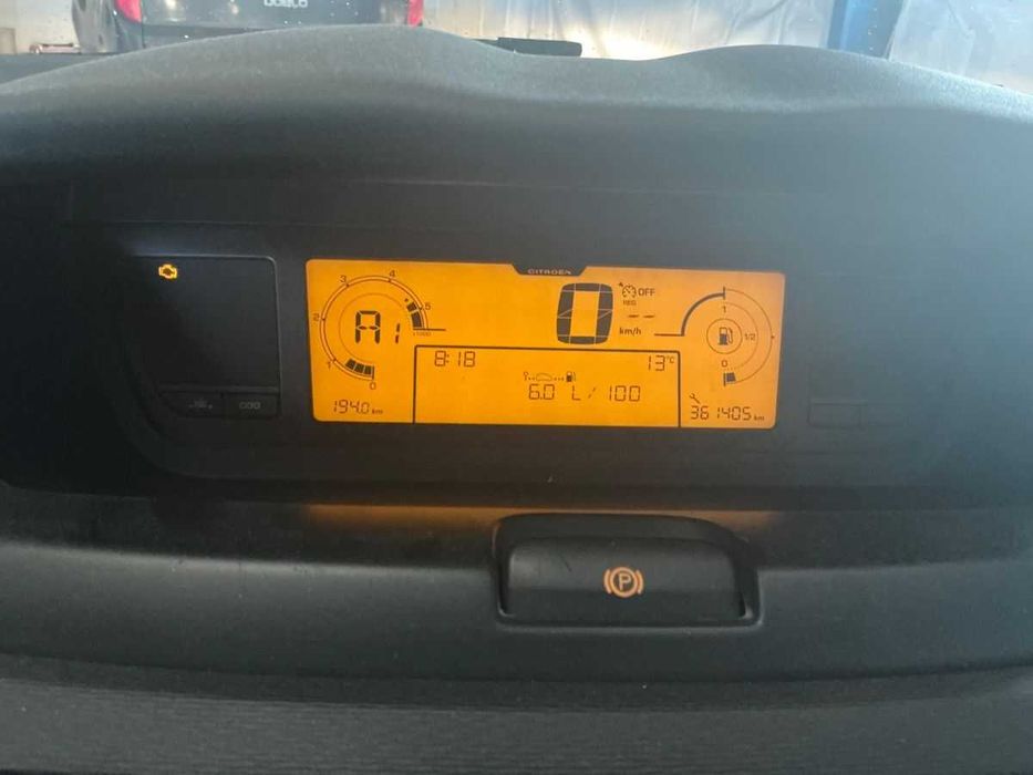 Citroen C4 Grand picasso