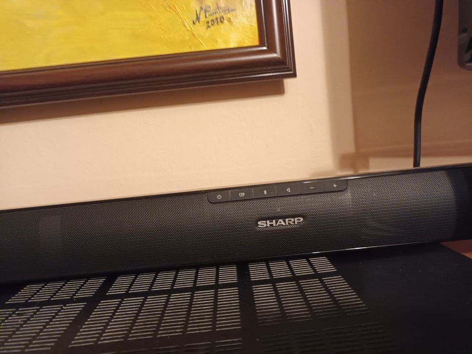 Vând  Sound bar home cinema  SHARPP