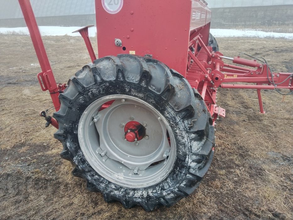 Сеялка дисковая Astra4