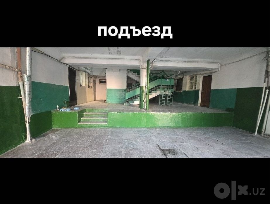 Духовная 1 в 2х с ремонтом