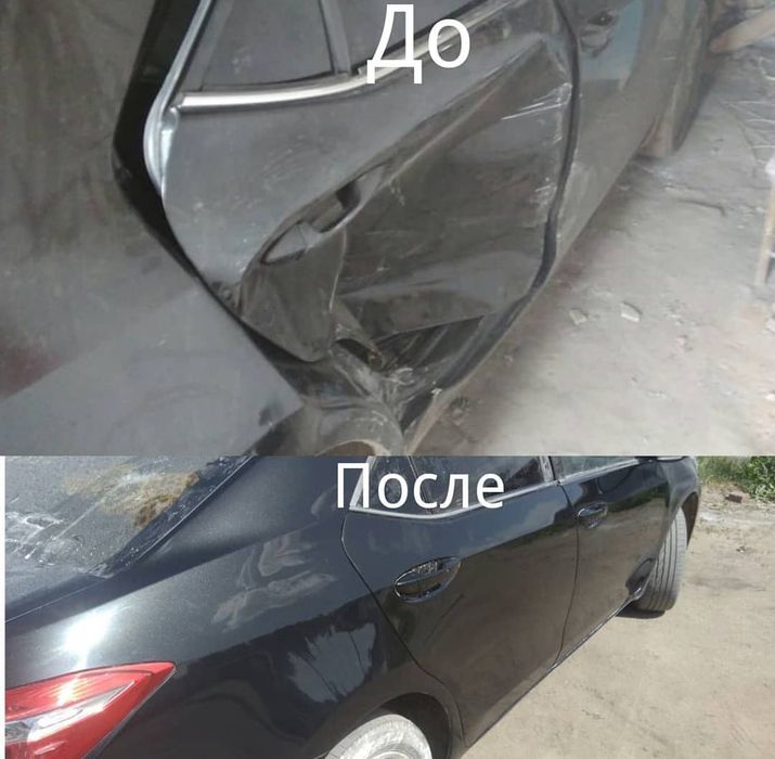 Автомаляр.Покраска Авто. Костоправ . Сварщик