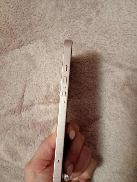 Iphone 13 rose de 128 gb