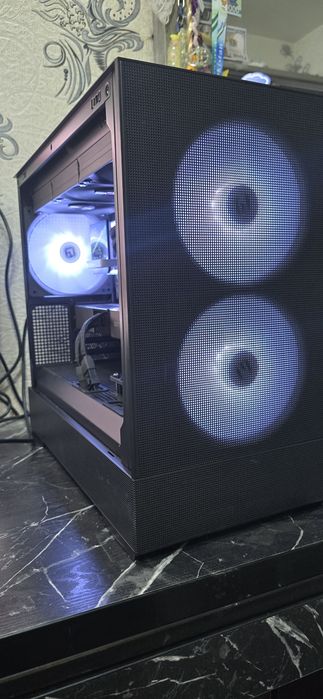 Core i7 14700f новый стоит в сборке гарантия есть