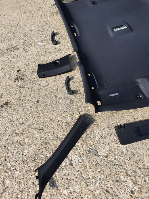 Plafon negru BMW F01 Seria 7 M Pachet