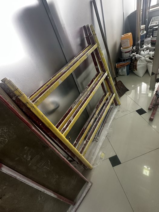 Строительные леса