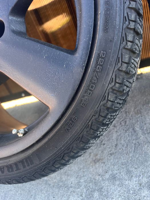 jante originale audi pe 18 sau schimb