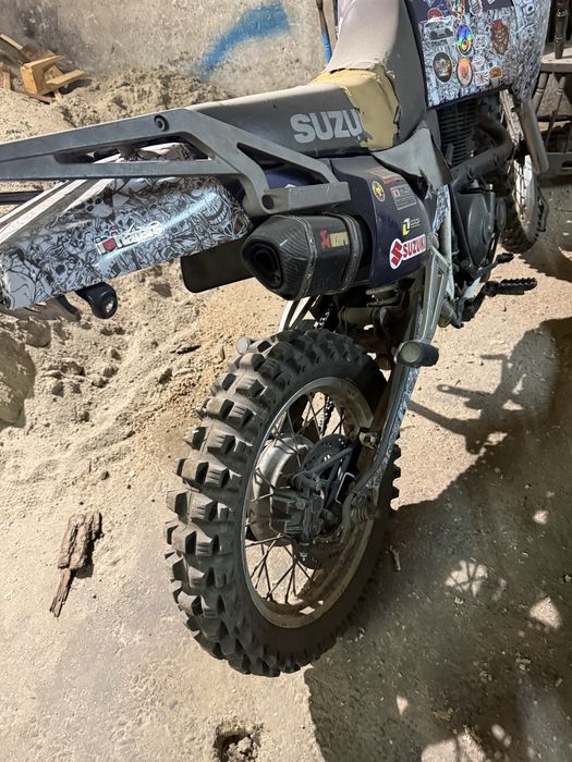 Сузуки др650 рс suzuki dr650rs