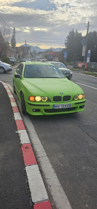 Bmw e 39 1996 2.0