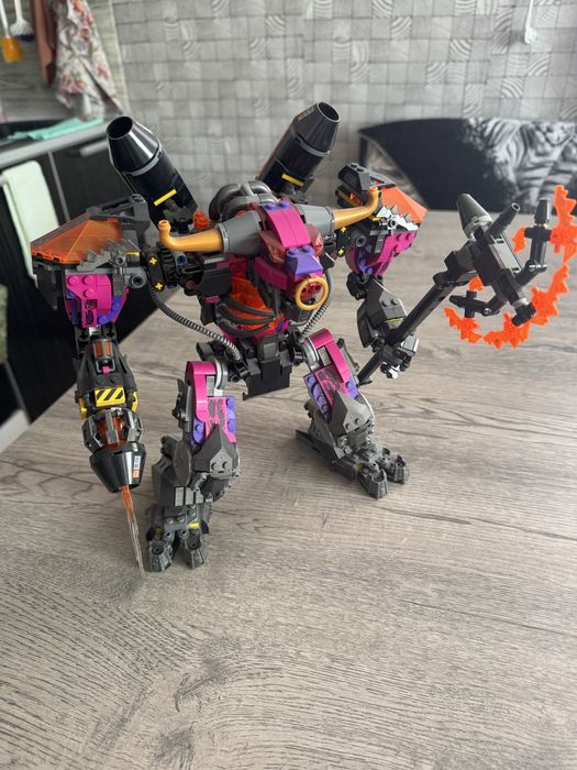 Lego Monkie Kid 80010 / 80033