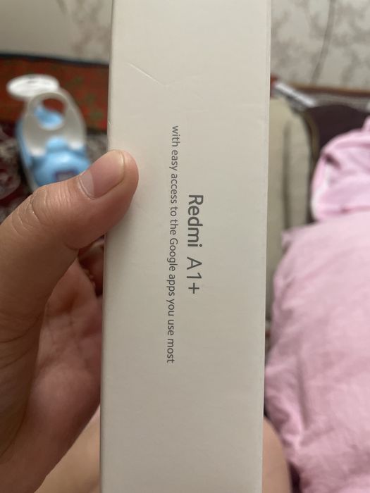 Продам новый телефон . Redmi A1+