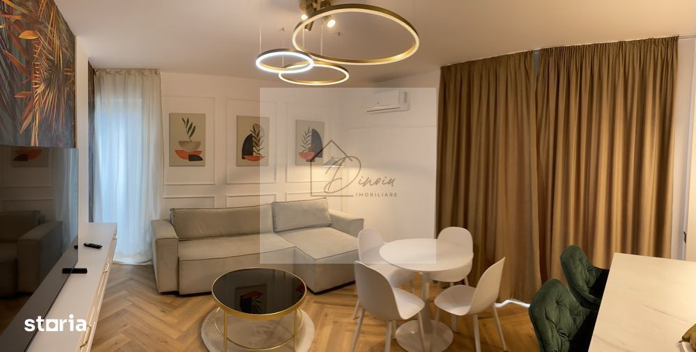 2 camere My Place Residence Pipera - Porsche I parcare incl. I COM 0%