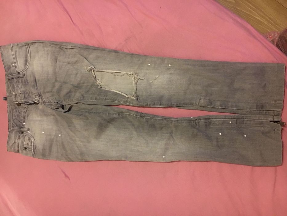 Dsquared2 originali dama jeans