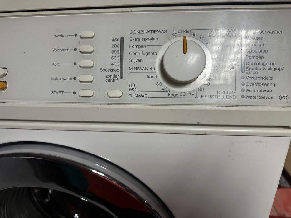 Пералня MIELE W9345