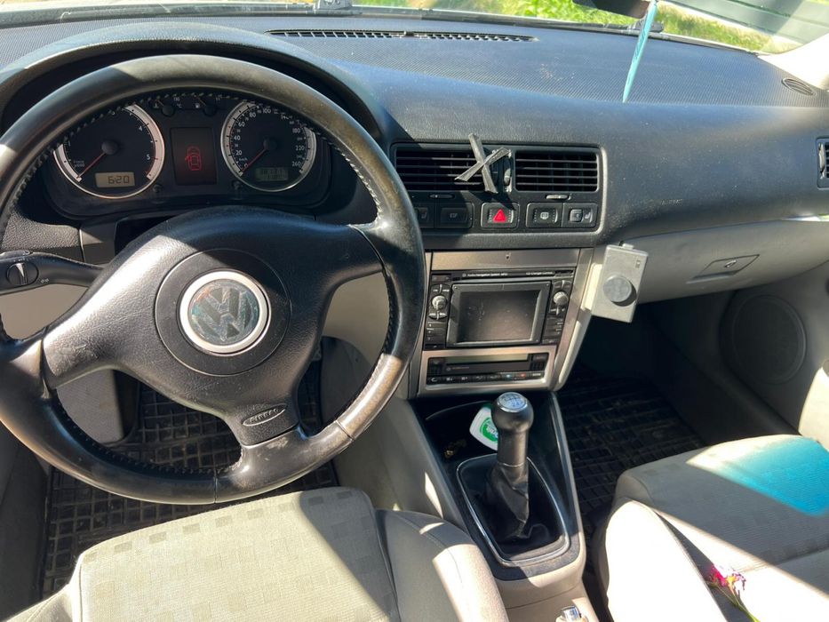 Volkswagen Golf 4 – 1.9 TDI – An 2006 – 2.500€