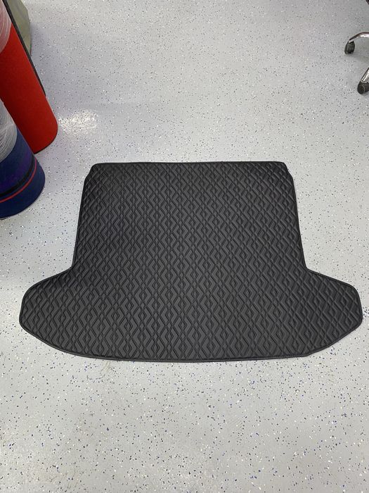 Киа спортеидж багаж пол