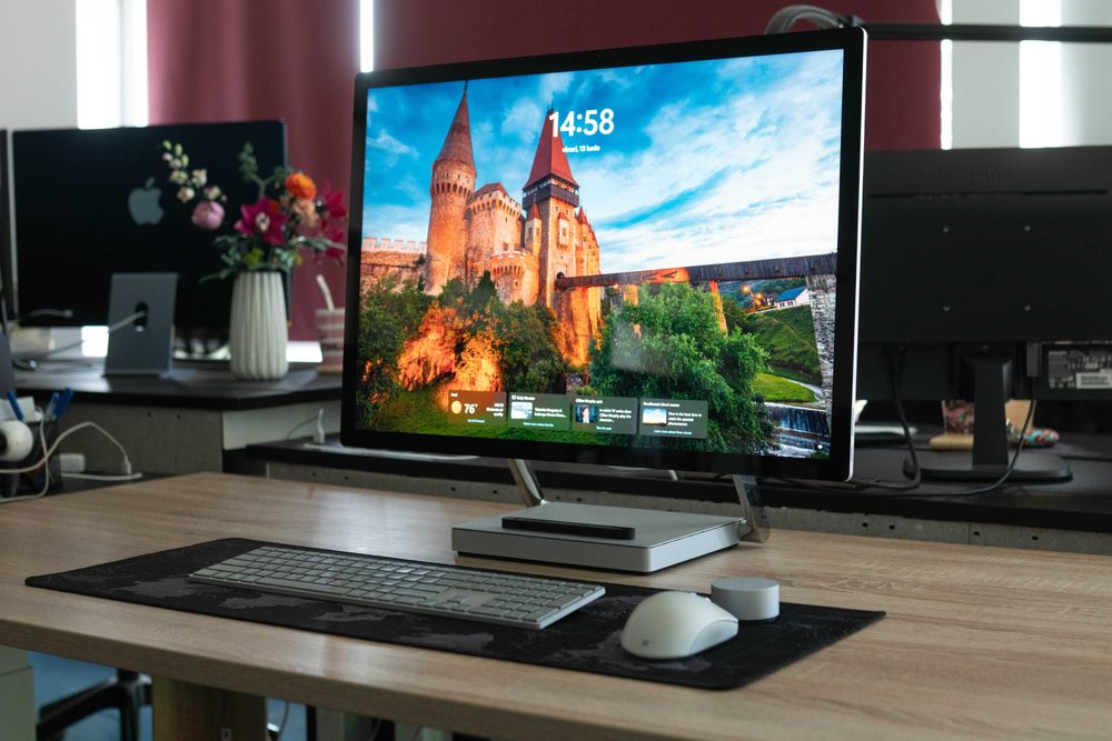 Microsoft Surface Studio 2 i7/32GB/1TB nVME + Pen + Dial