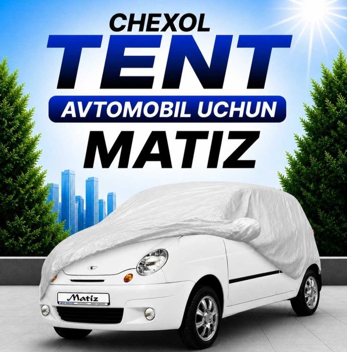 Matiz Chexol Tent