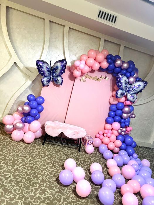 Decor complet botez.nunta