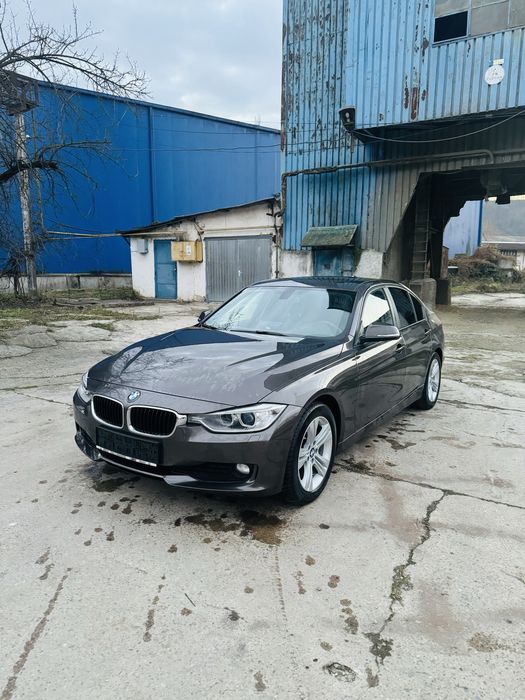 Bmw f30 2012 2.0d