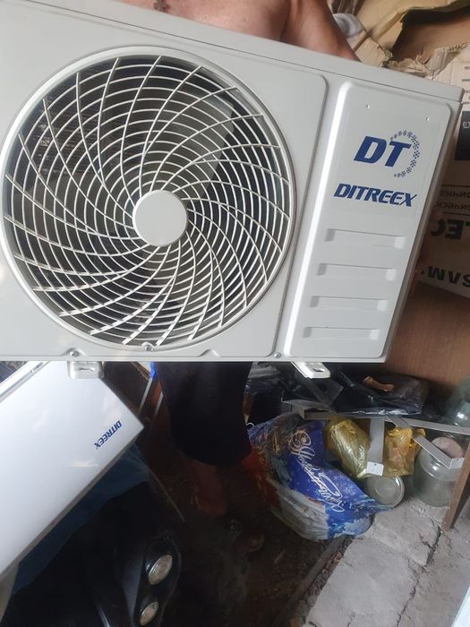 Кондиционер зима лето